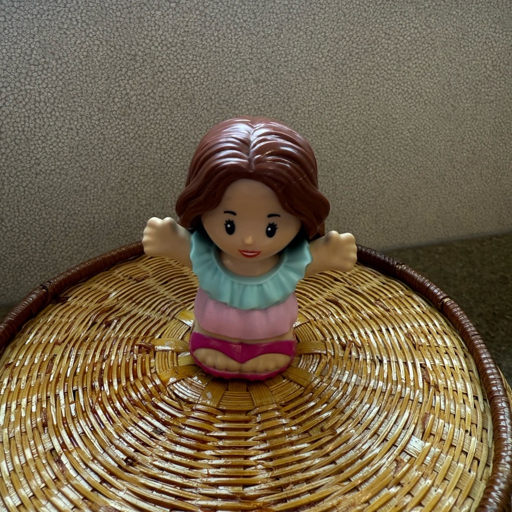 Fisher-Price Little People